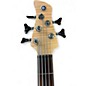 Used Yamaha TRBX605 Maple Electric Bass Guitar