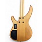 Used Yamaha TRBX605 Maple Electric Bass Guitar