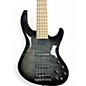 Used MTD Kingston Saratoga DLX 5-String Trans Charcoal Electric Bass Guitar