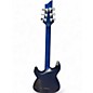 Used Schecter Guitar Research C1 Platinum trans blue Solid Body Electric Guitar
