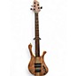 Used J Worrell HALF N HALF Natural Electric Bass Guitar thumbnail
