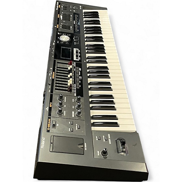 Used Roland VR09 Synthesizer
