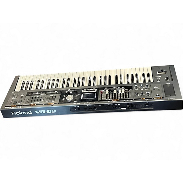 Used Roland VR09 Synthesizer
