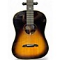 Used Alvarez DYMR70 Yairi Masterworks Dreadnought 2 Color Sunburst Acoustic Guitar