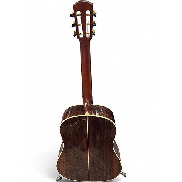 Used Alvarez DYMR70 Yairi Masterworks Dreadnought 2 Color Sunburst Acoustic Guitar