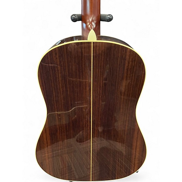 Used Alvarez DYMR70 Yairi Masterworks Dreadnought 2 Color Sunburst Acoustic Guitar