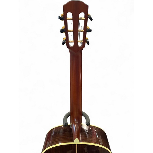 Used Alvarez DYMR70 Yairi Masterworks Dreadnought 2 Color Sunburst Acoustic Guitar