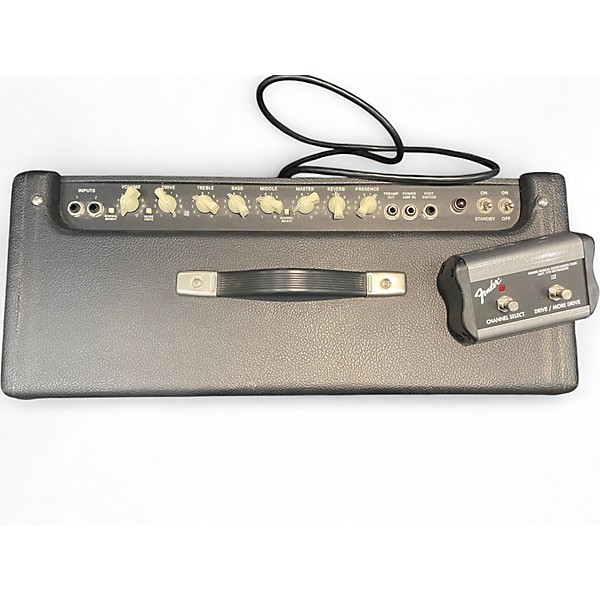 Used Fender Hot Rod Deluxe IV 40W 1x12 Tube Guitar Combo Amp