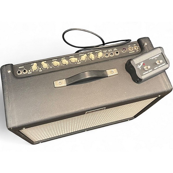 Used Fender Hot Rod Deluxe IV 40W 1x12 Tube Guitar Combo Amp