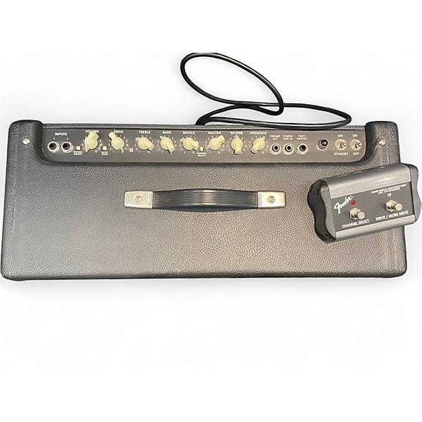 Used Fender Hot Rod Deluxe IV 40W 1x12 Tube Guitar Combo Amp