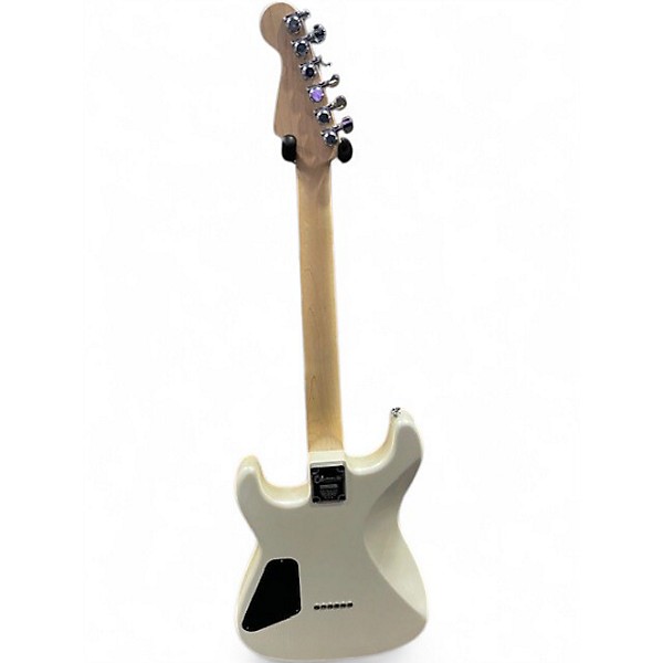 Used Charvel Pro Mod San Dimas Style 1 HSS Pearl White Solid Body Electric Guitar