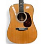 Used Martin D41 Natural Acoustic Guitar