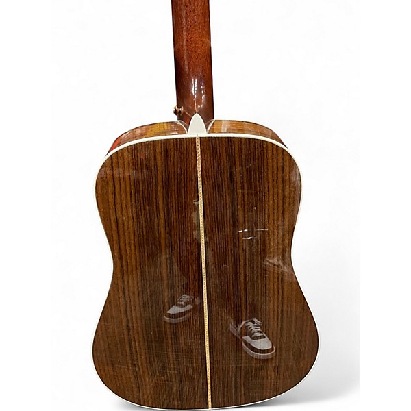 Used Martin D41 Natural Acoustic Guitar