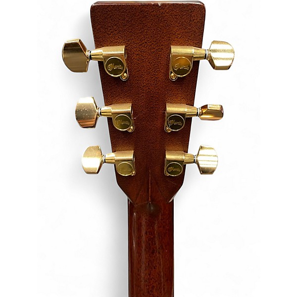 Used Martin D41 Natural Acoustic Guitar