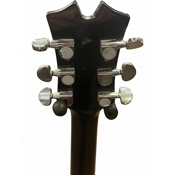 Used Keith Urban PLAYER Black Acoustic Guitar