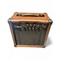 Used Keith Urban REVERB 15 WATT Guitar Combo Amp thumbnail