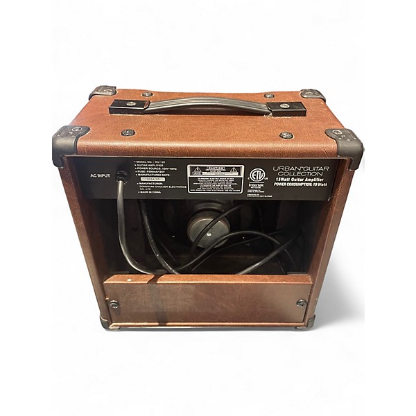 Used Keith Urban REVERB 15 WATT Guitar Combo Amp