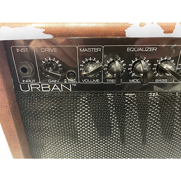 Used Keith Urban REVERB 15 WATT Guitar Combo Amp