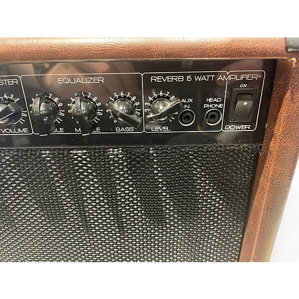 Used Keith Urban REVERB 15 WATT Guitar Combo Amp