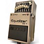 Used BOSS GE7 Equalizer Pedal