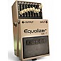 Used BOSS GE7 Equalizer Pedal