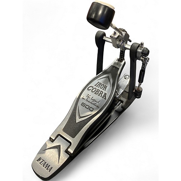 Used TAMA IRON COBRA HD 600 D Single Bass Drum Pedal