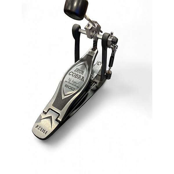 Used TAMA IRON COBRA HD 600 D Single Bass Drum Pedal