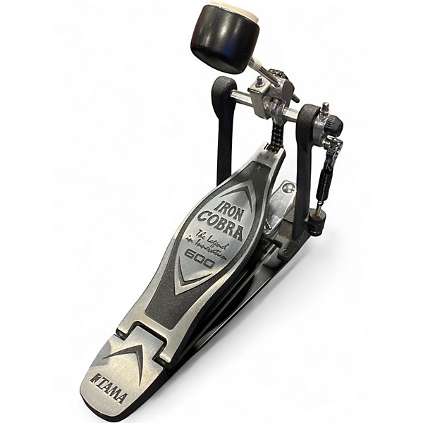 Used TAMA IRON COBRA HD 600 D Single Bass Drum Pedal