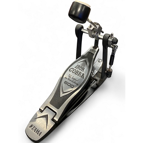 Used TAMA IRON COBRA HD 600 D Single Bass Drum Pedal