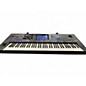 Used Yamaha GENOS 76 Key Keyboard Workstation