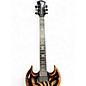Used Wylde Audio Barbarian BUZZSAW Solid Body Electric Guitar