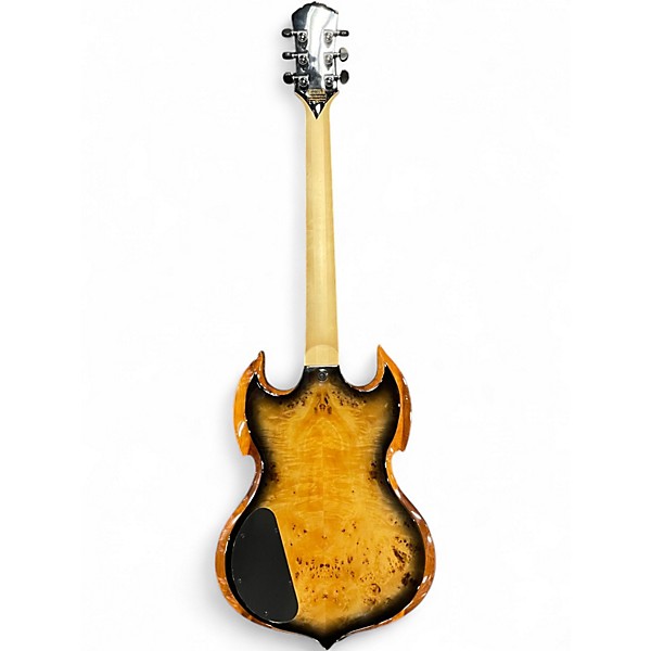 Used Wylde Audio Barbarian BUZZSAW Solid Body Electric Guitar