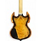 Used Wylde Audio Barbarian BUZZSAW Solid Body Electric Guitar