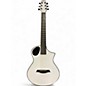 Used Composite Acoustics CARGO HG Arctic White Acoustic Electric Guitar thumbnail