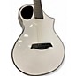 Used Composite Acoustics CARGO HG Arctic White Acoustic Electric Guitar