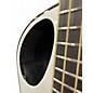 Used Composite Acoustics CARGO HG Arctic White Acoustic Electric Guitar