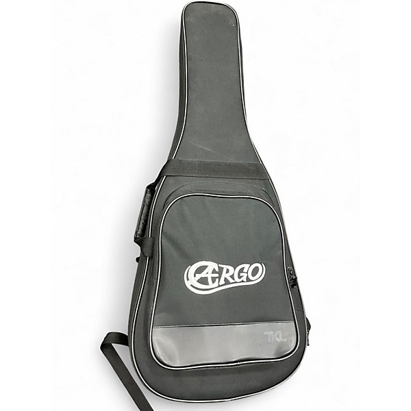 Used Composite Acoustics CARGO HG Arctic White Acoustic Electric Guitar