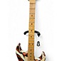 Used Grosh Retro Classic tie dye Solid Body Electric Guitar