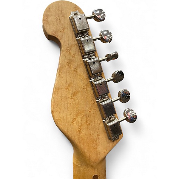 Used Grosh Retro Classic tie dye Solid Body Electric Guitar