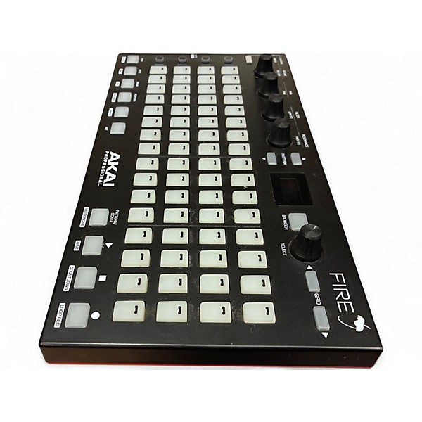 Used Akai Professional FIRE MIDI Controller