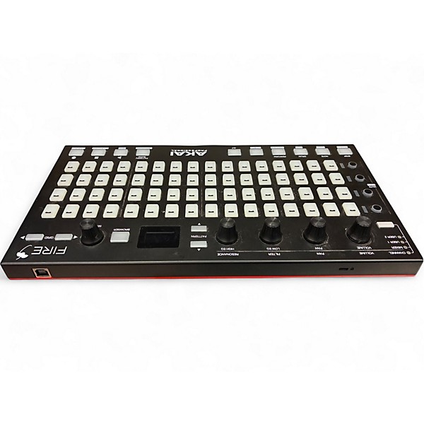 Used Akai Professional FIRE MIDI Controller
