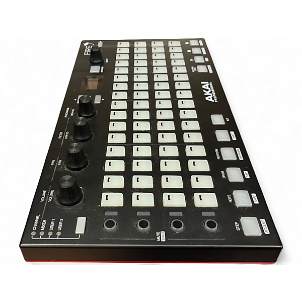 Used Akai Professional FIRE MIDI Controller