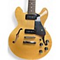 Used Epiphone ES339 P90 PRO Blonde Hollow Body Electric Guitar