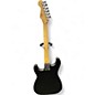 Used 2025 Squier Stratocaster HSS MATTE BLACK Solid Body Electric Guitar