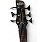 Used Ibanez GSR206 6 String Walnut Electric Bass Guitar