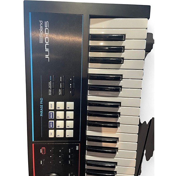 Used Roland Juno DS61 Synthesizer