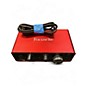 Used Focusrite Scarlett Solo Gen 3 Audio Interface thumbnail