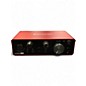Used Focusrite Scarlett Solo Gen 3 Audio Interface