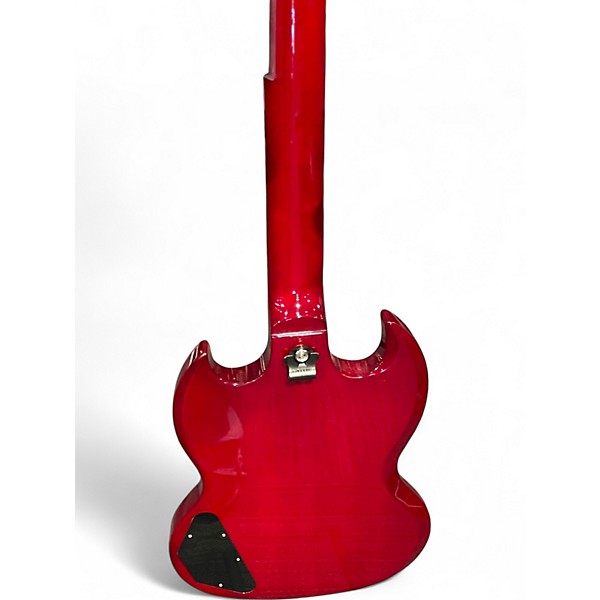 Used Epiphone SG RED Solid Body Electric Guitar