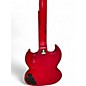 Used Epiphone SG RED Solid Body Electric Guitar